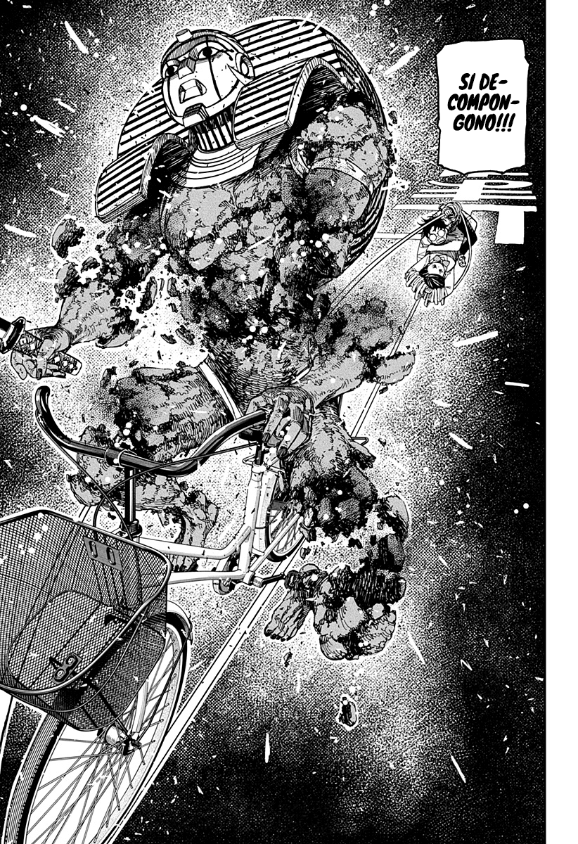 Read Dandadan (IT) Manga Online