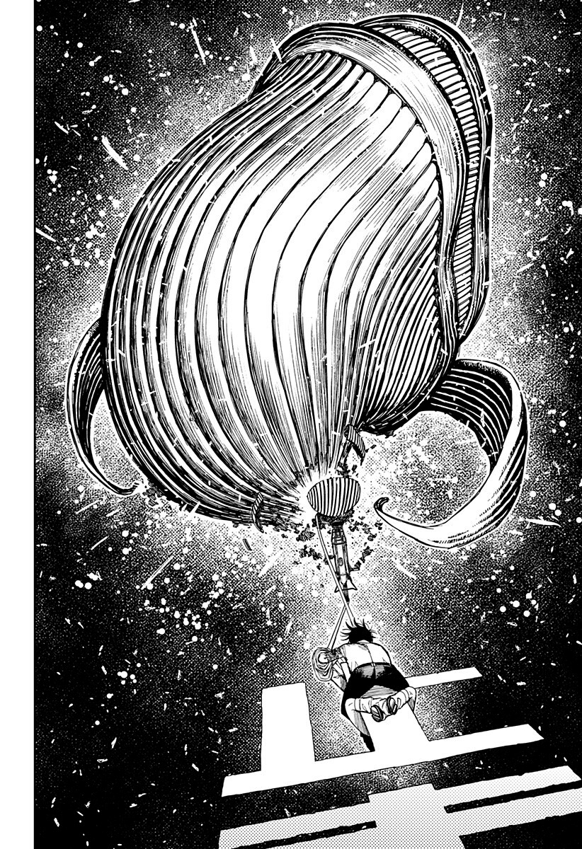 Read Dandadan (IT) Manga Online