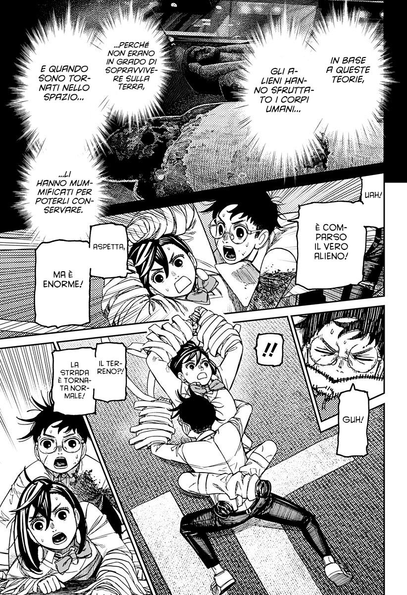 Read Dandadan (IT) Manga Online