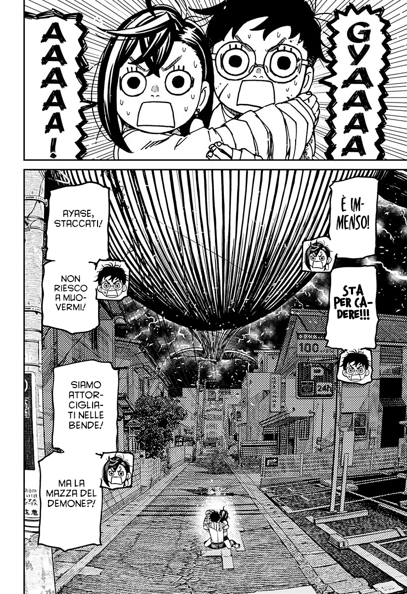 Read Dandadan (IT) Manga Online