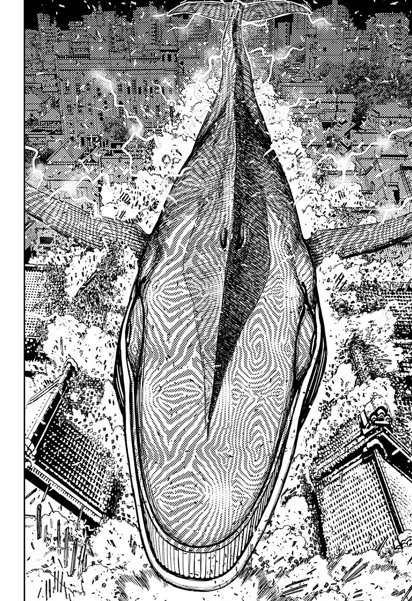 Read Dandadan (IT) Manga Online