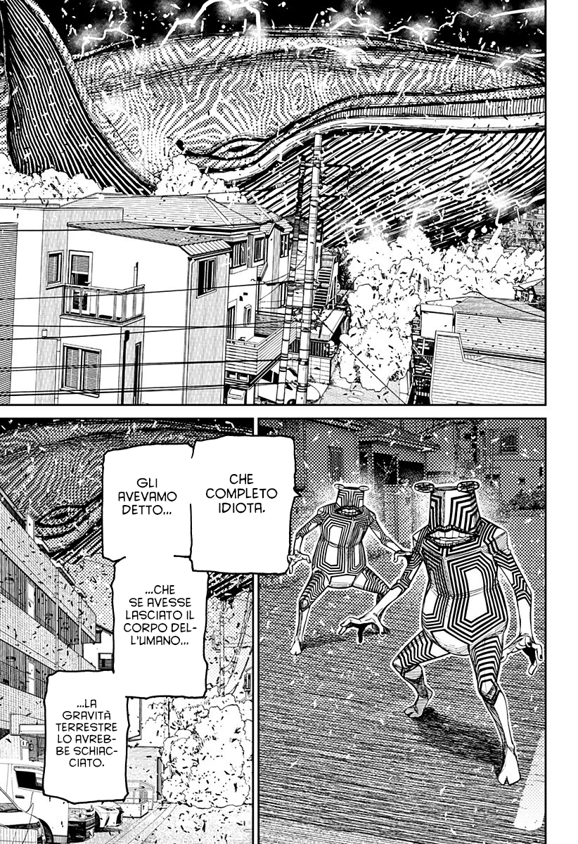 Read Dandadan (IT) Manga Online