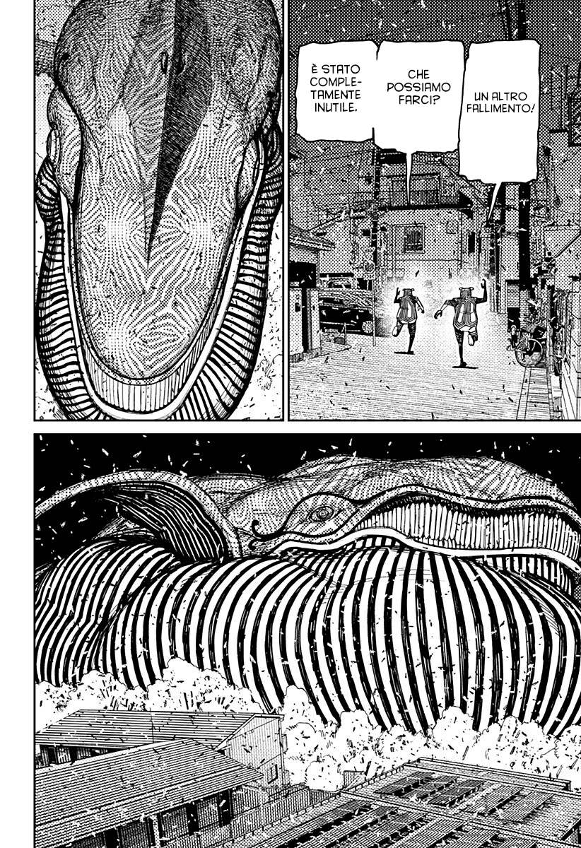 Read Dandadan (IT) Manga Online