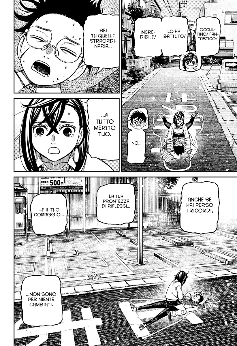 Read Dandadan (IT) Manga Online