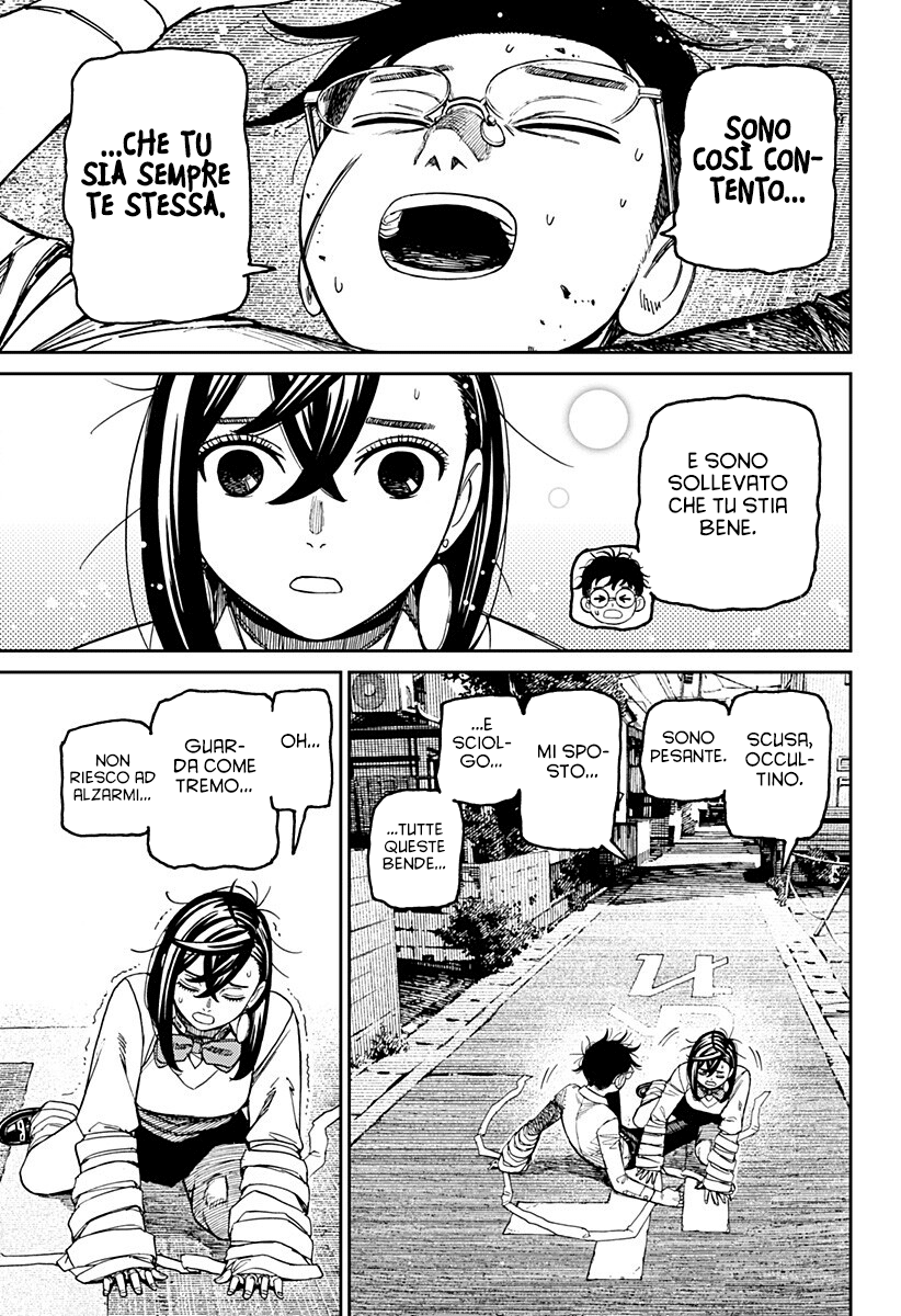 Read Dandadan (IT) Manga Online