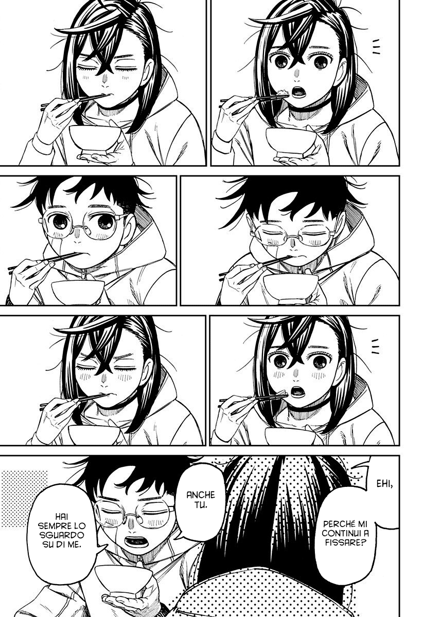 Read Dandadan (IT) Manga Online