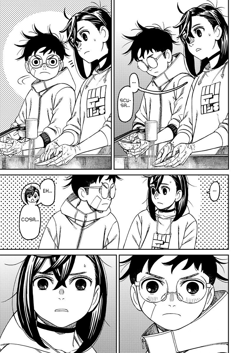 Read Dandadan (IT) Manga Online