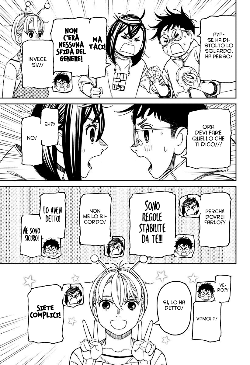 Read Dandadan (IT) Manga Online