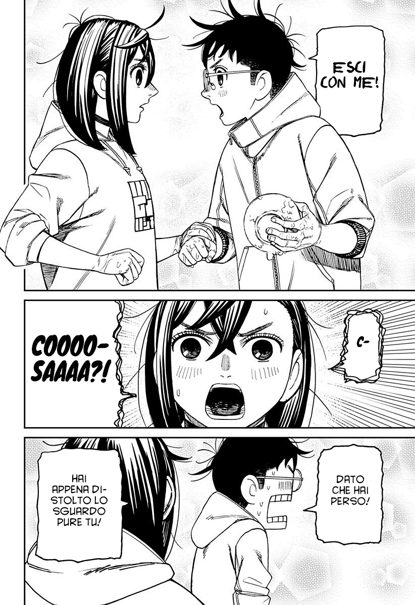 Read Dandadan (IT) Manga Online