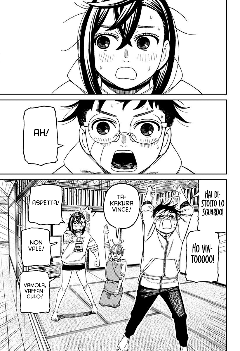 Read Dandadan (IT) Manga Online