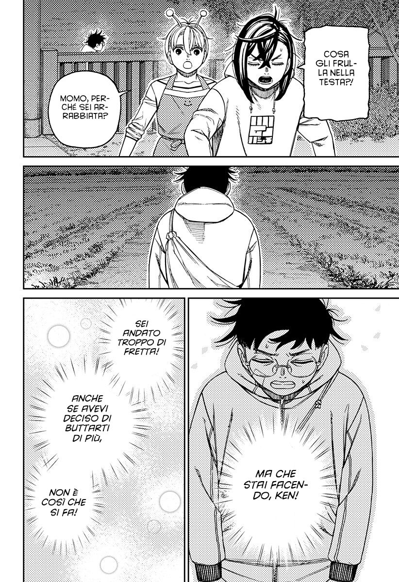 Read Dandadan (IT) Manga Online