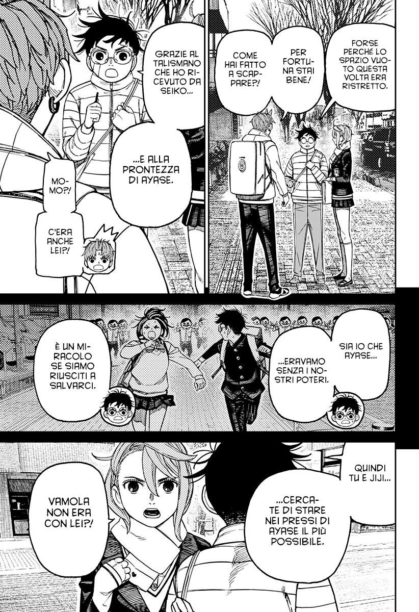 Read Dandadan (IT) Manga Online