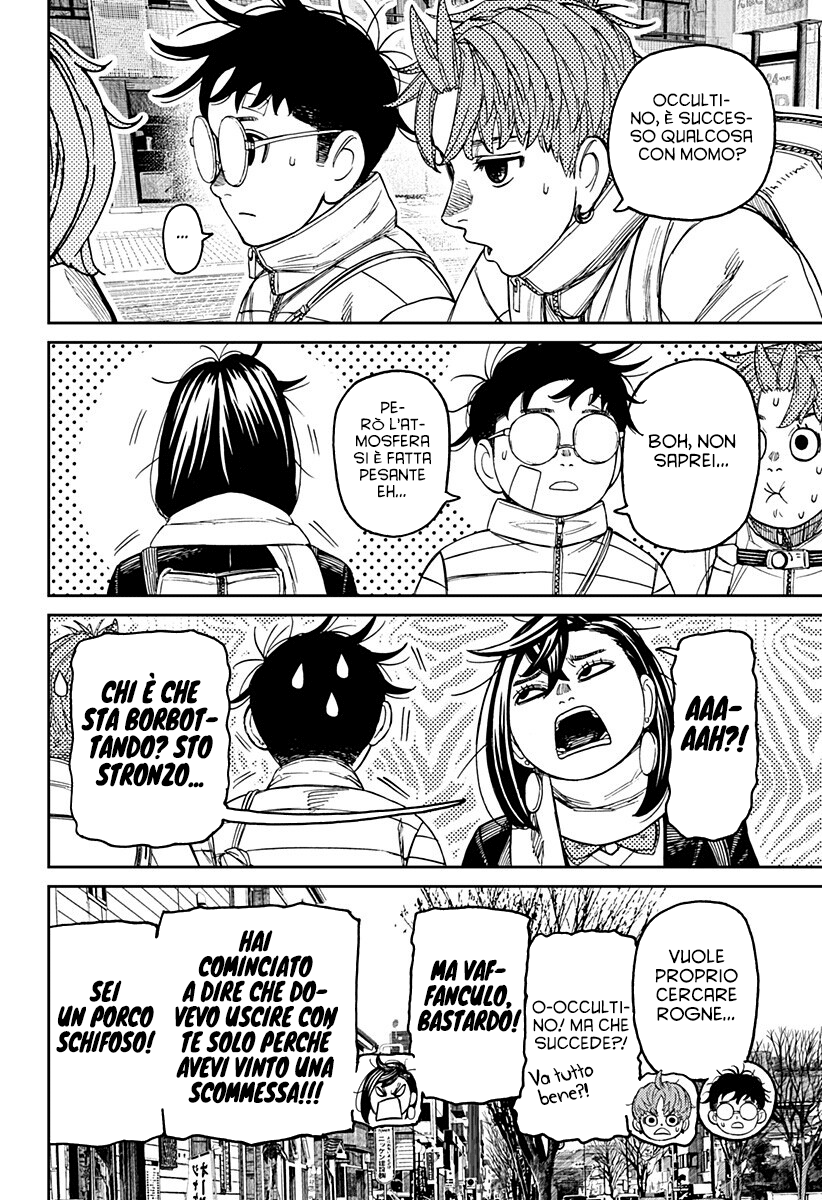 Read Dandadan (IT) Manga Online