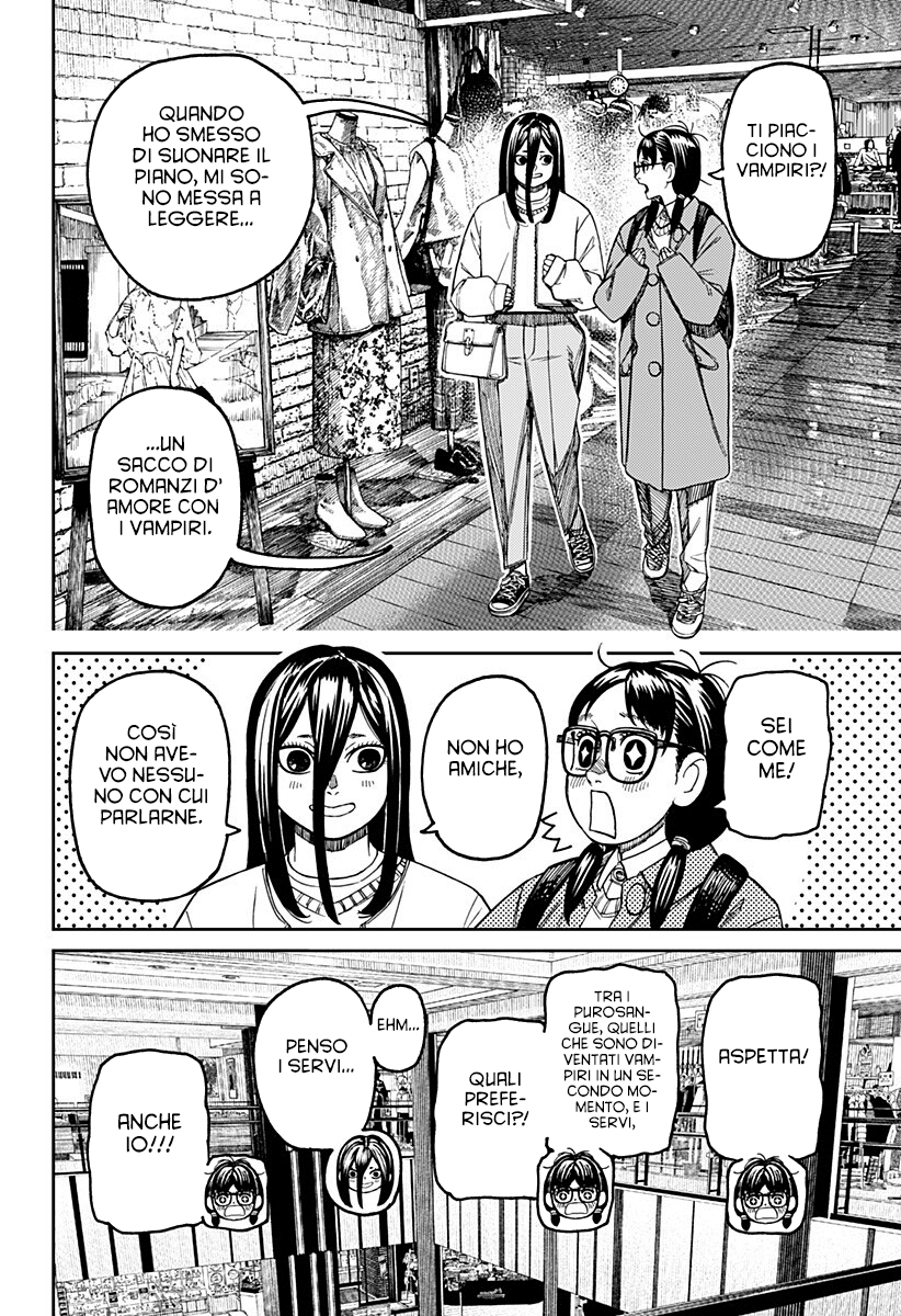 Read Dandadan (IT) Manga Online