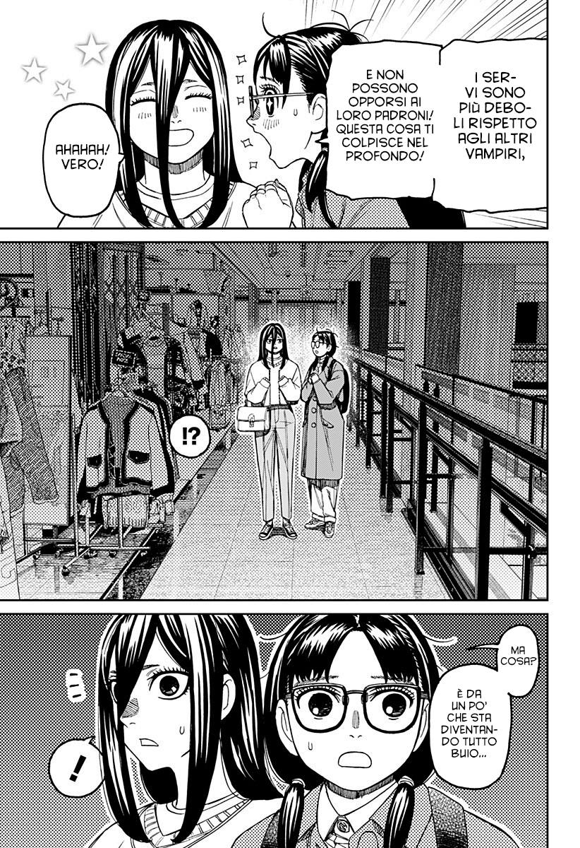 Read Dandadan (IT) Manga Online