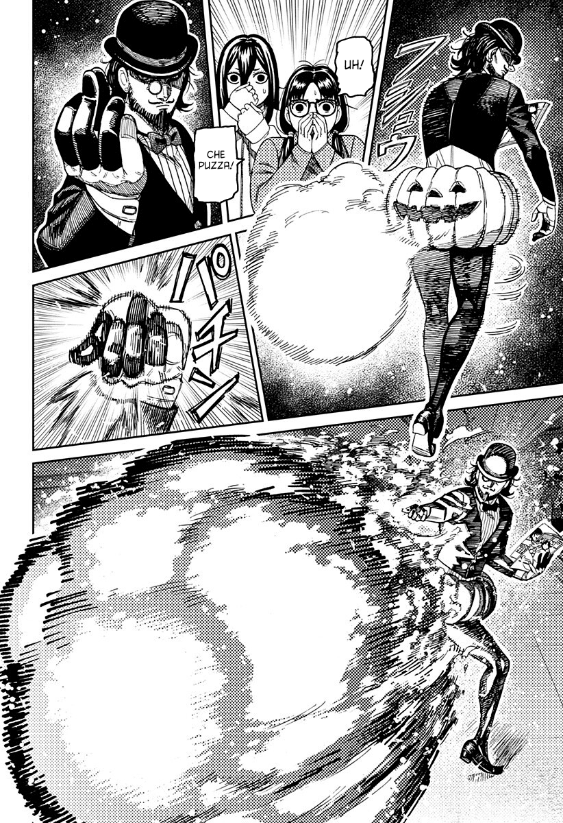 Read Dandadan (IT) Manga Online