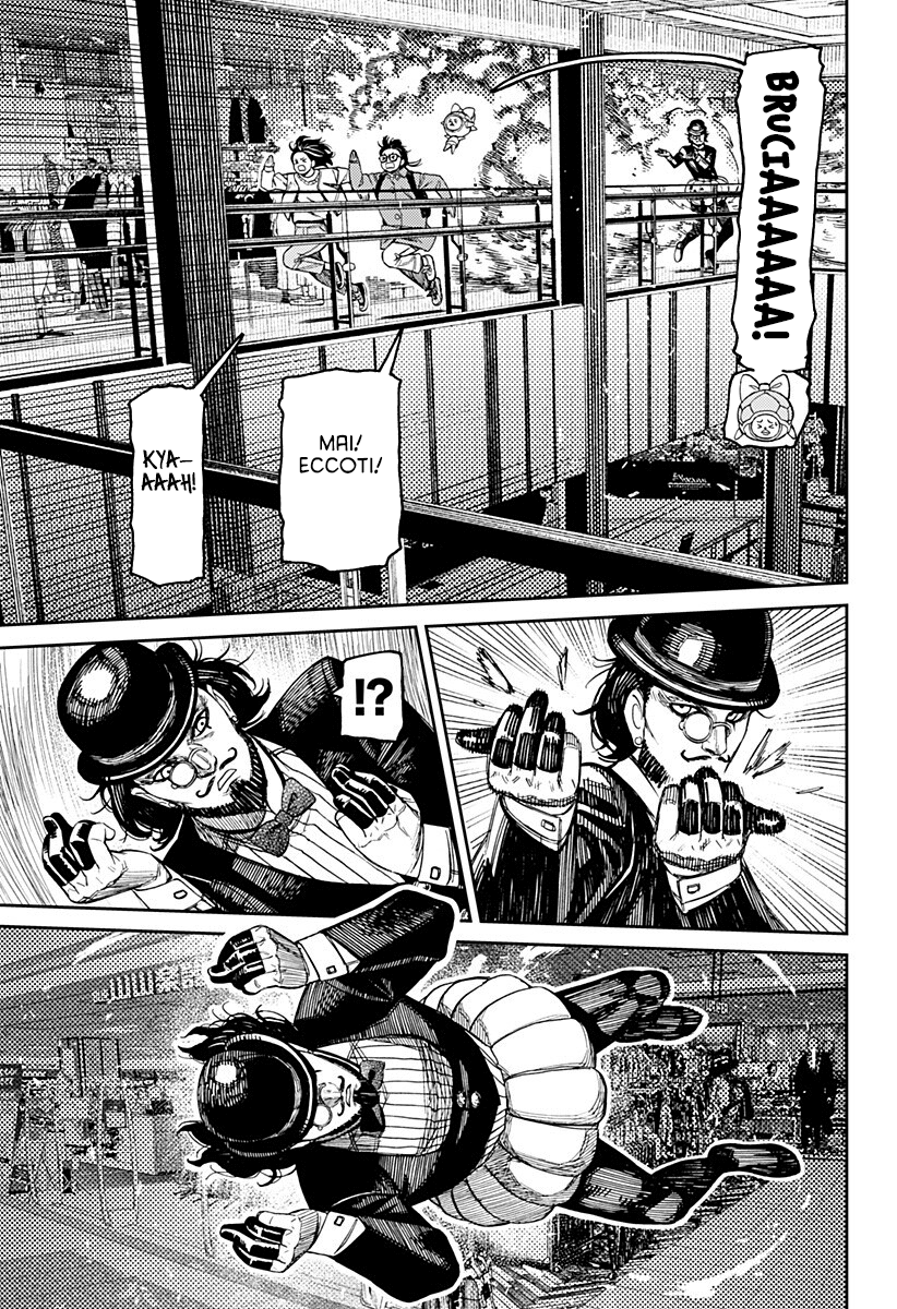 Read Dandadan (IT) Manga Online