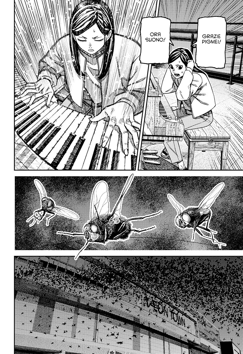 Read Dandadan (IT) Manga Online