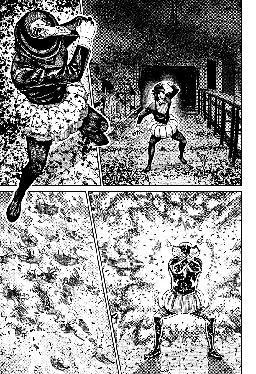 Read Dandadan (IT) Manga Online