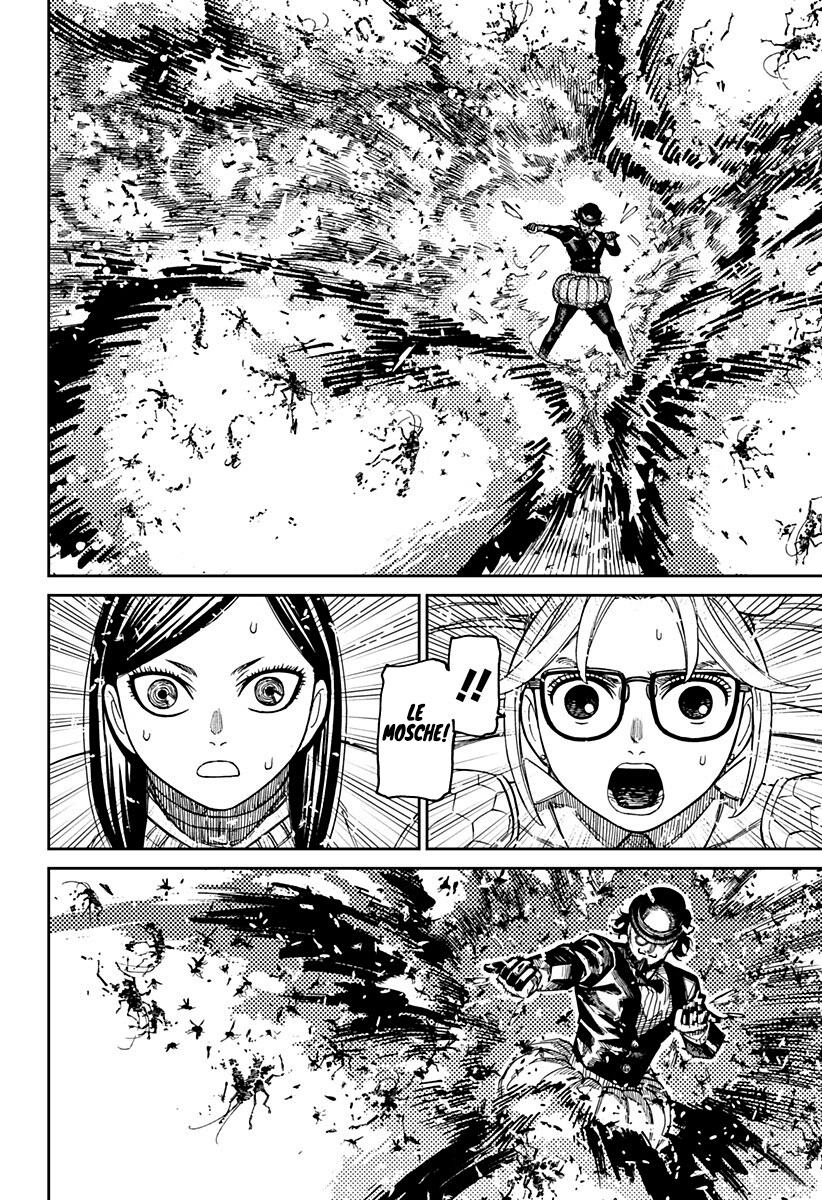 Read Dandadan (IT) Manga Online