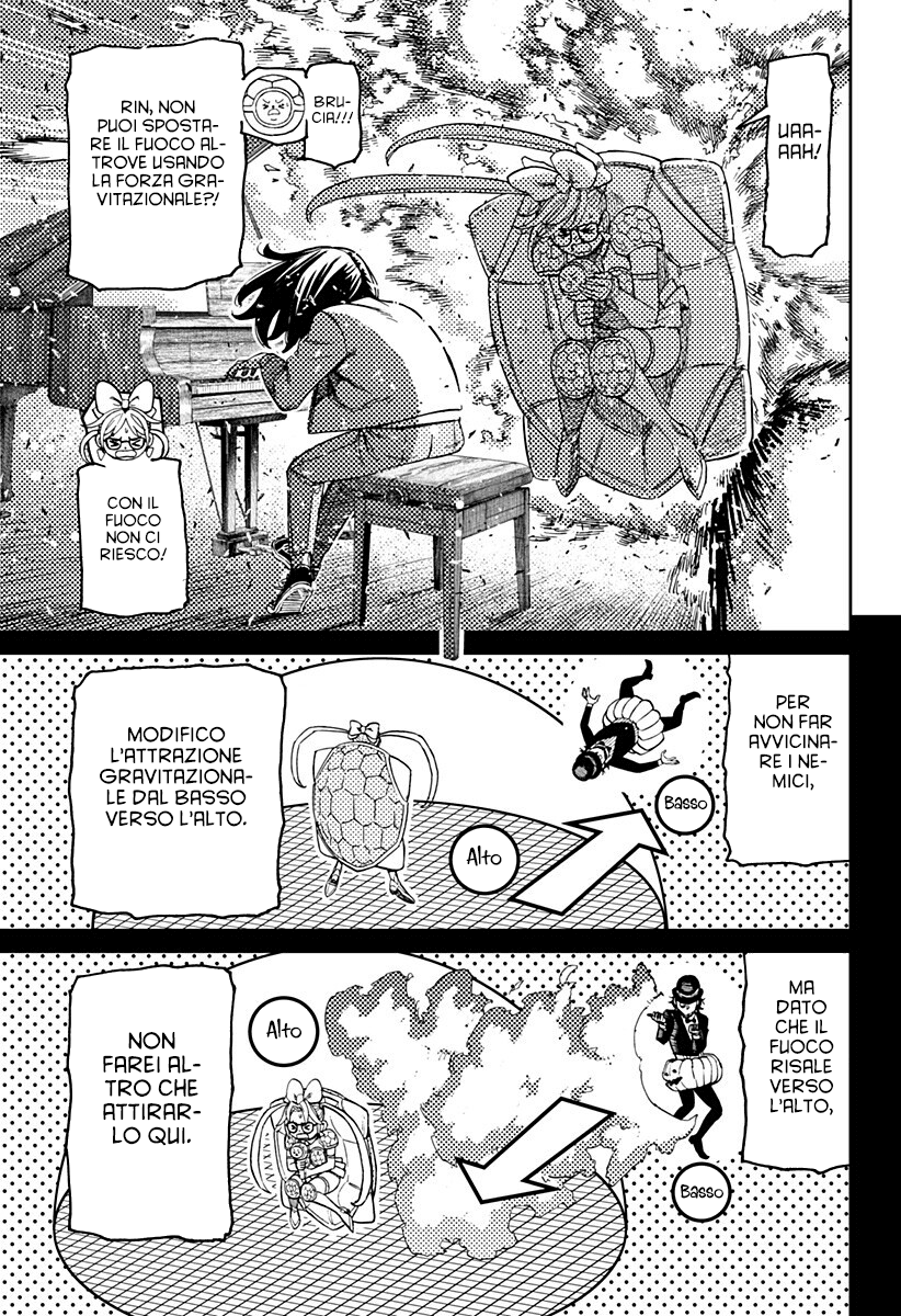 Read Dandadan (IT) Manga Online