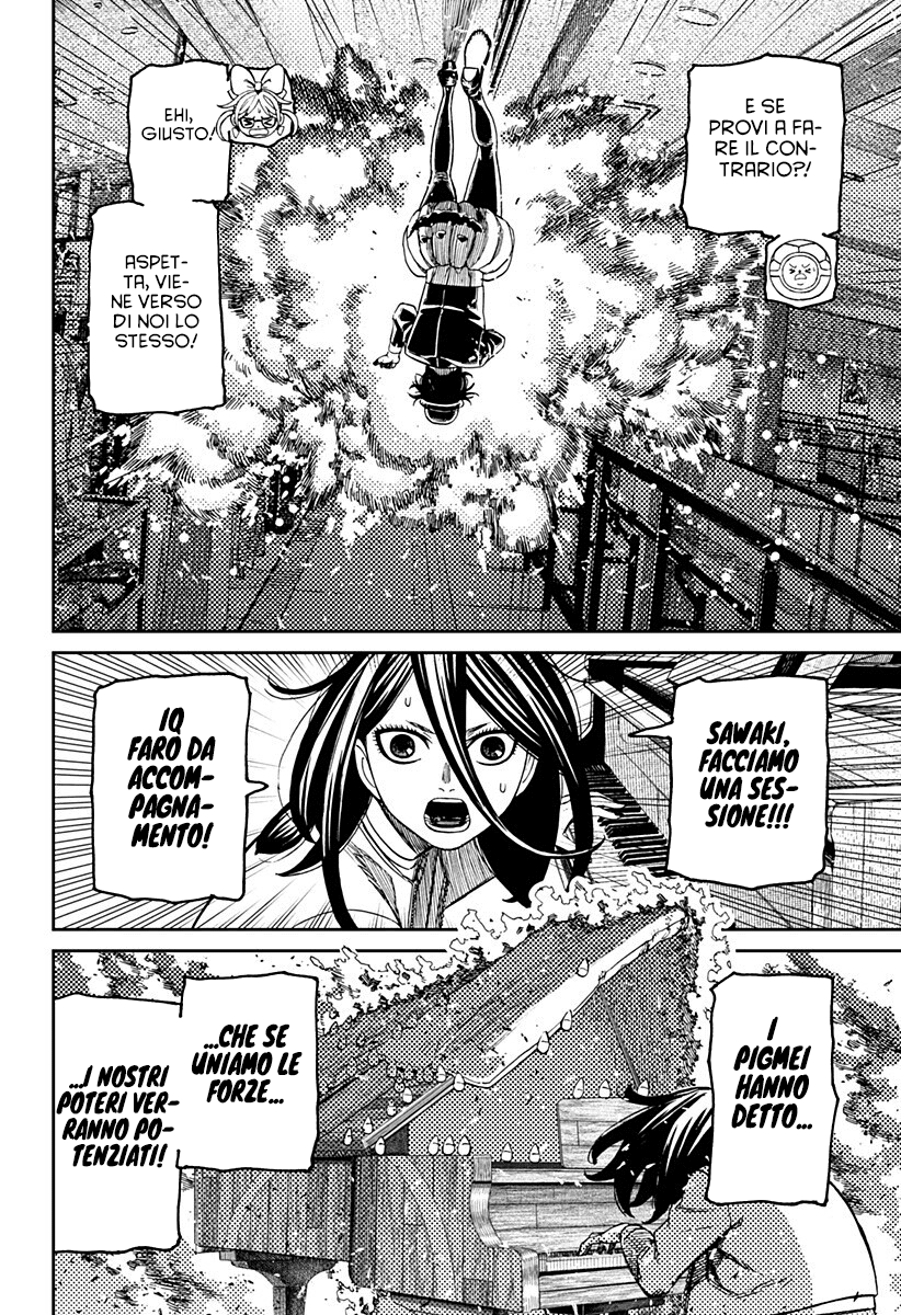 Read Dandadan (IT) Manga Online