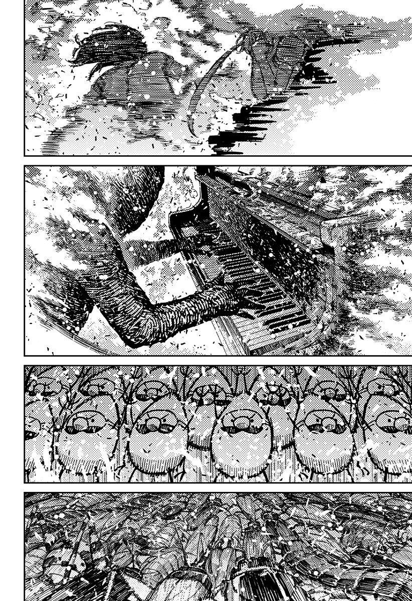 Read Dandadan (IT) Manga Online