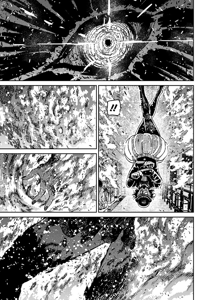 Read Dandadan (IT) Manga Online