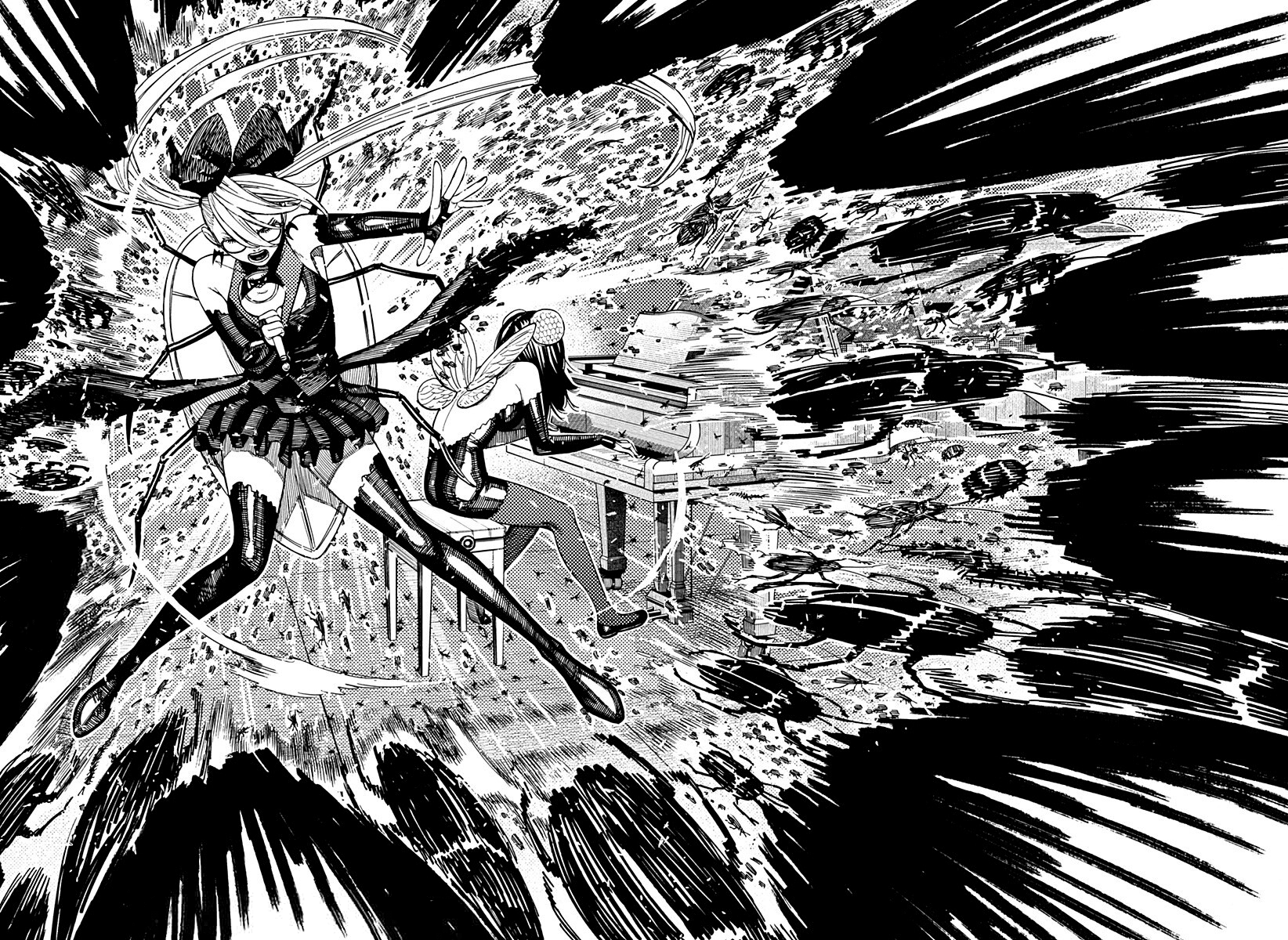 Read Dandadan (IT) Manga Online