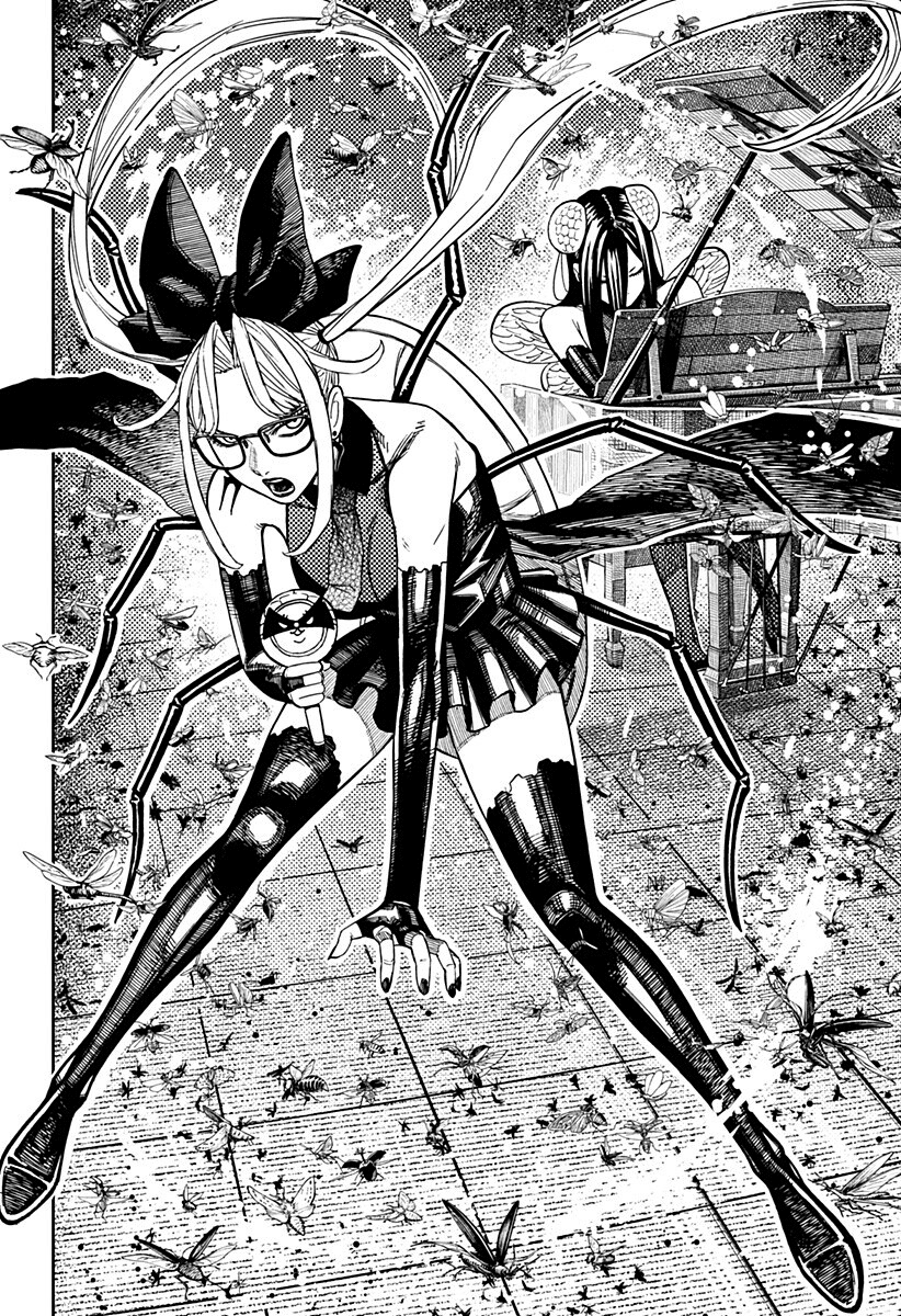 Read Dandadan (IT) Manga Online