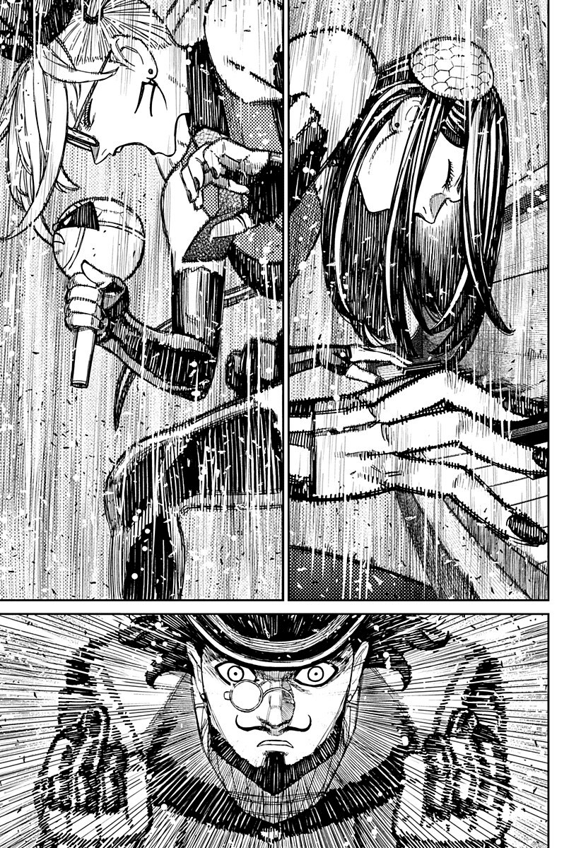 Read Dandadan (IT) Manga Online