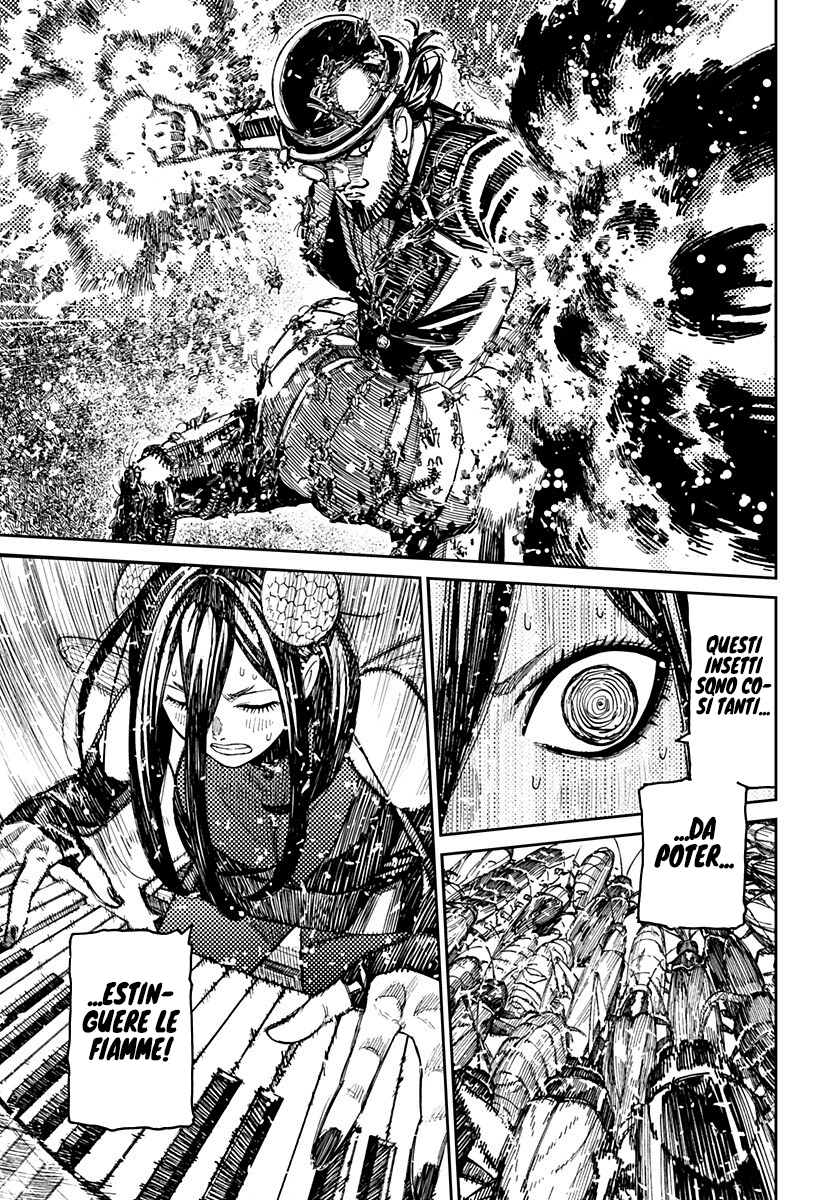 Read Dandadan (IT) Manga Online