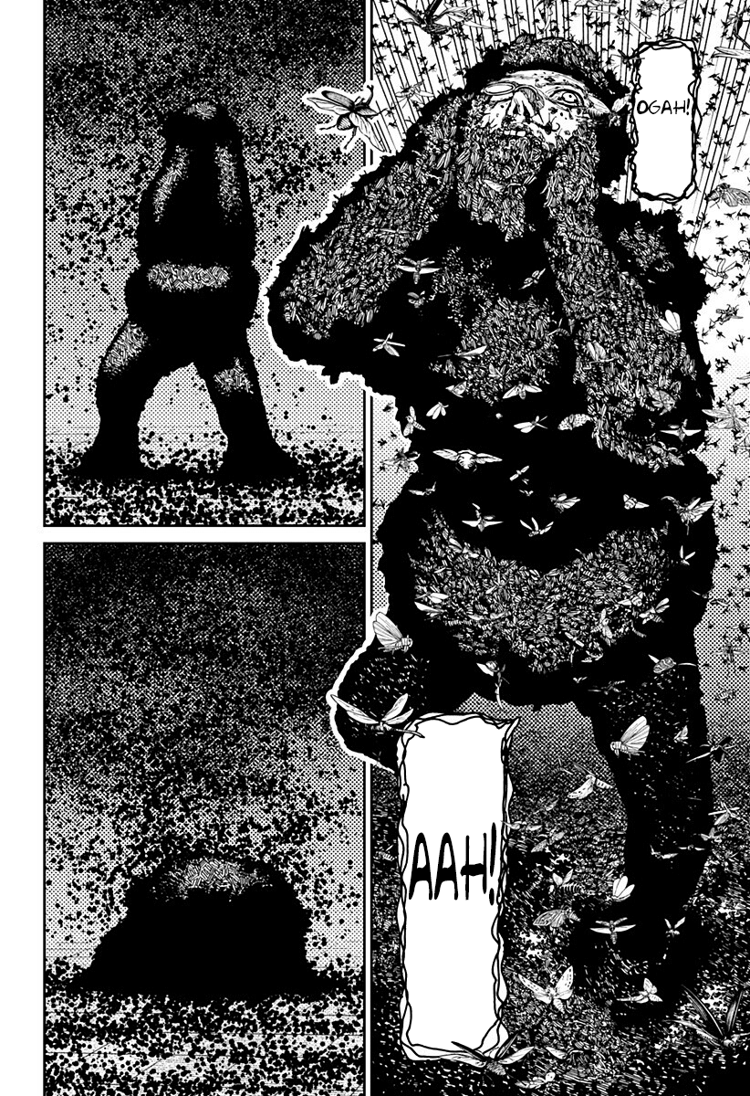 Read Dandadan (IT) Manga Online