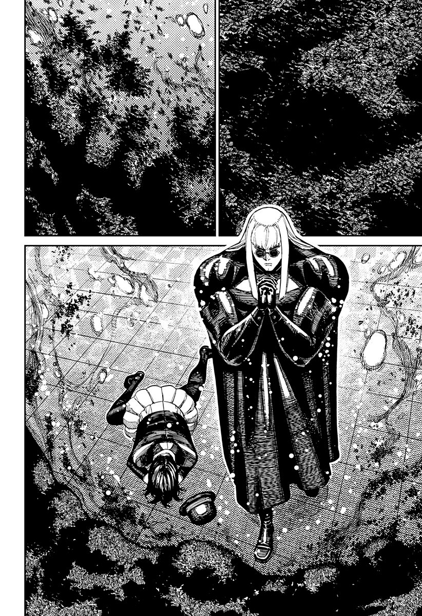 Read Dandadan (IT) Manga Online