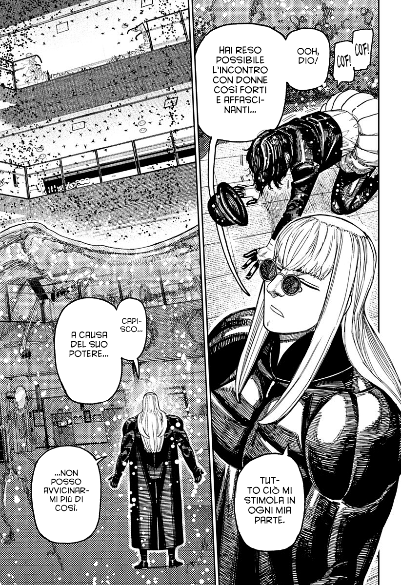 Read Dandadan (IT) Manga Online