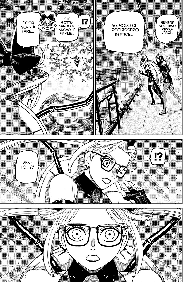 Read Dandadan (IT) Manga Online