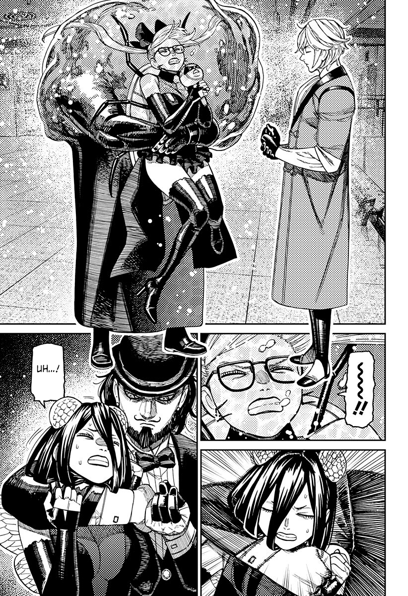 Read Dandadan (IT) Manga Online