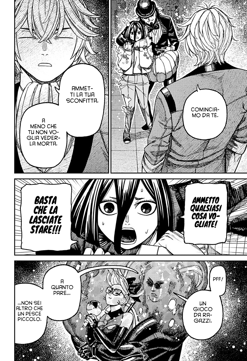 Read Dandadan (IT) Manga Online