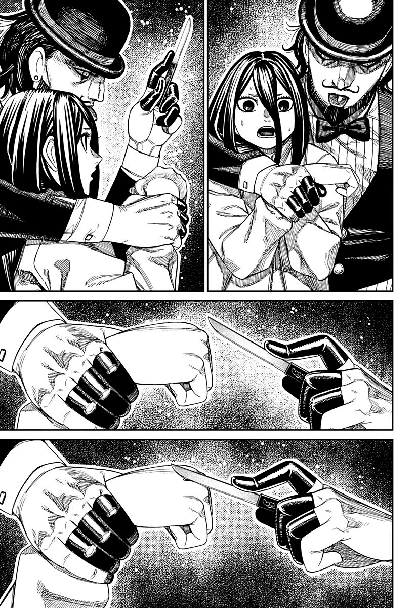 Read Dandadan (IT) Manga Online