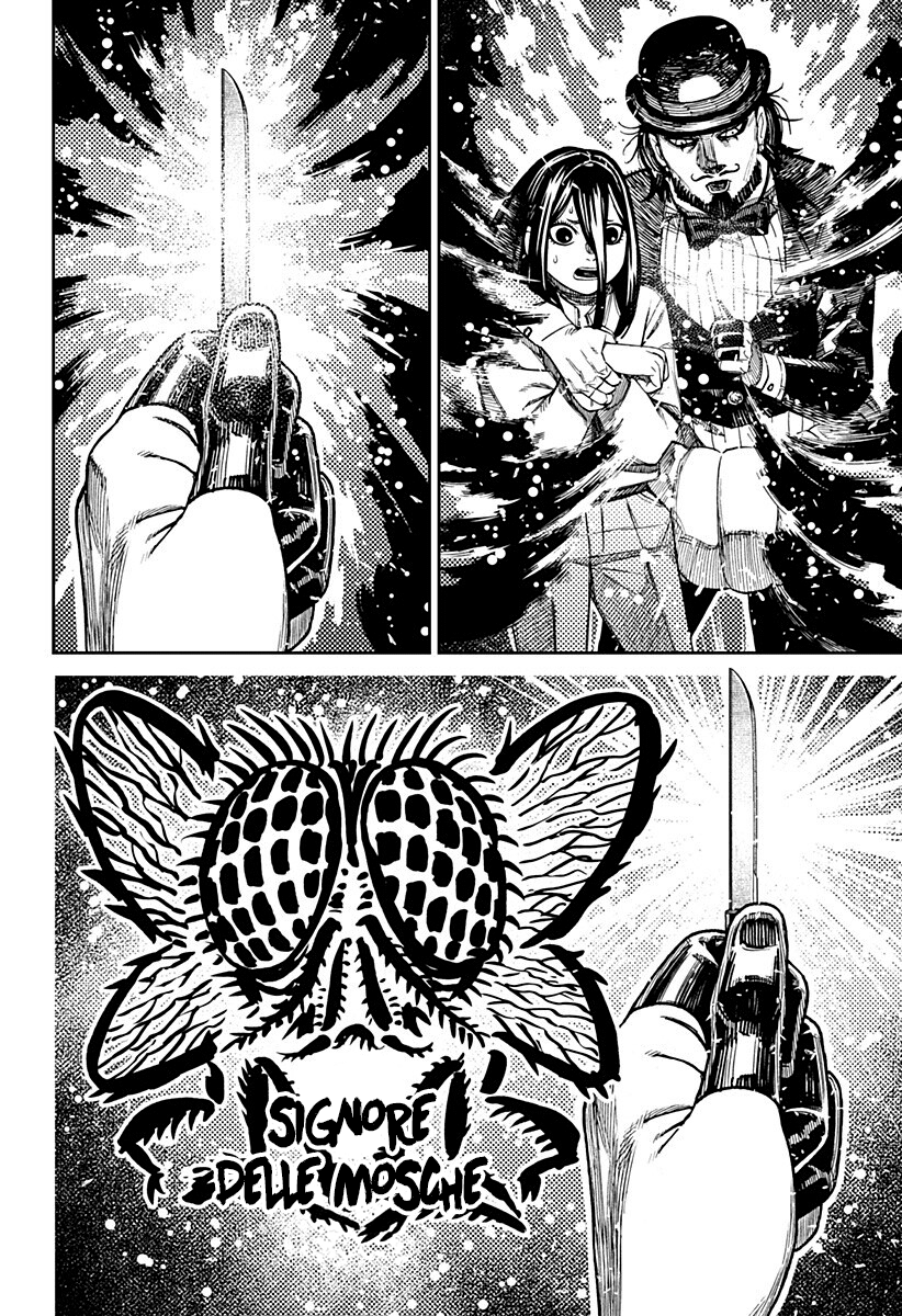 Read Dandadan (IT) Manga Online