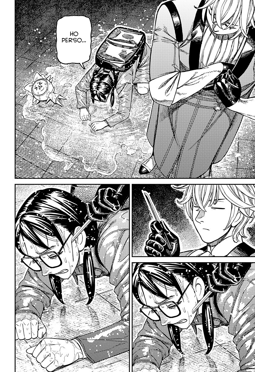 Read Dandadan (IT) Manga Online