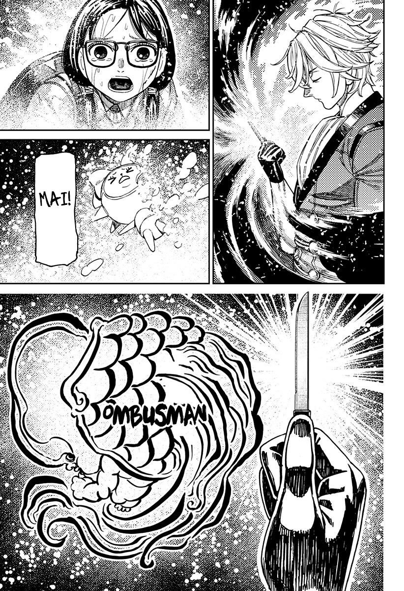 Read Dandadan (IT) Manga Online