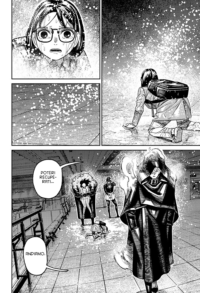 Read Dandadan (IT) Manga Online