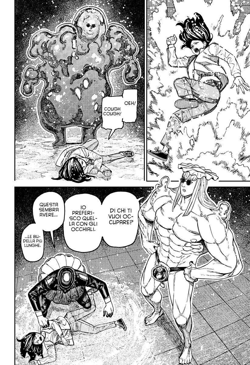 Read Dandadan (IT) Manga Online