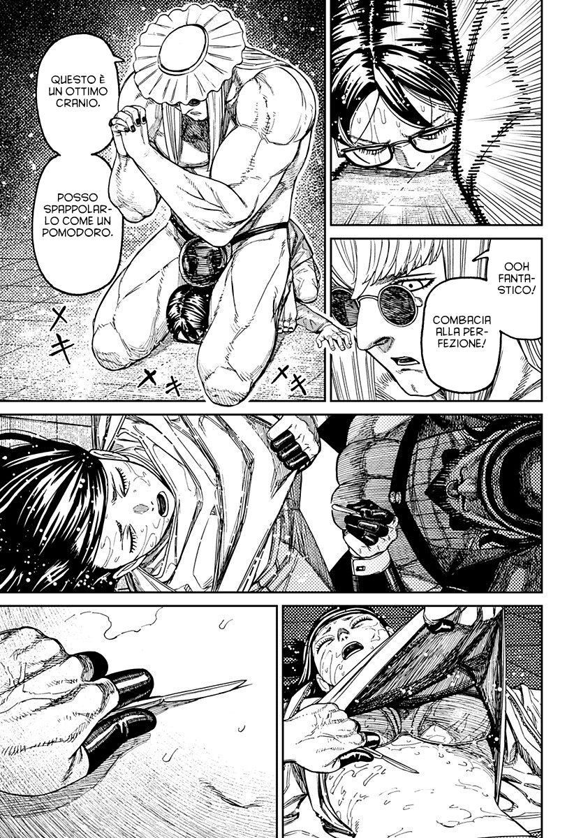 Read Dandadan (IT) Manga Online