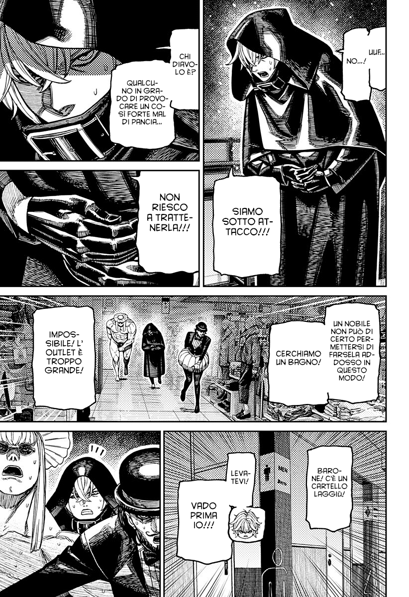 Read Dandadan (IT) Manga Online