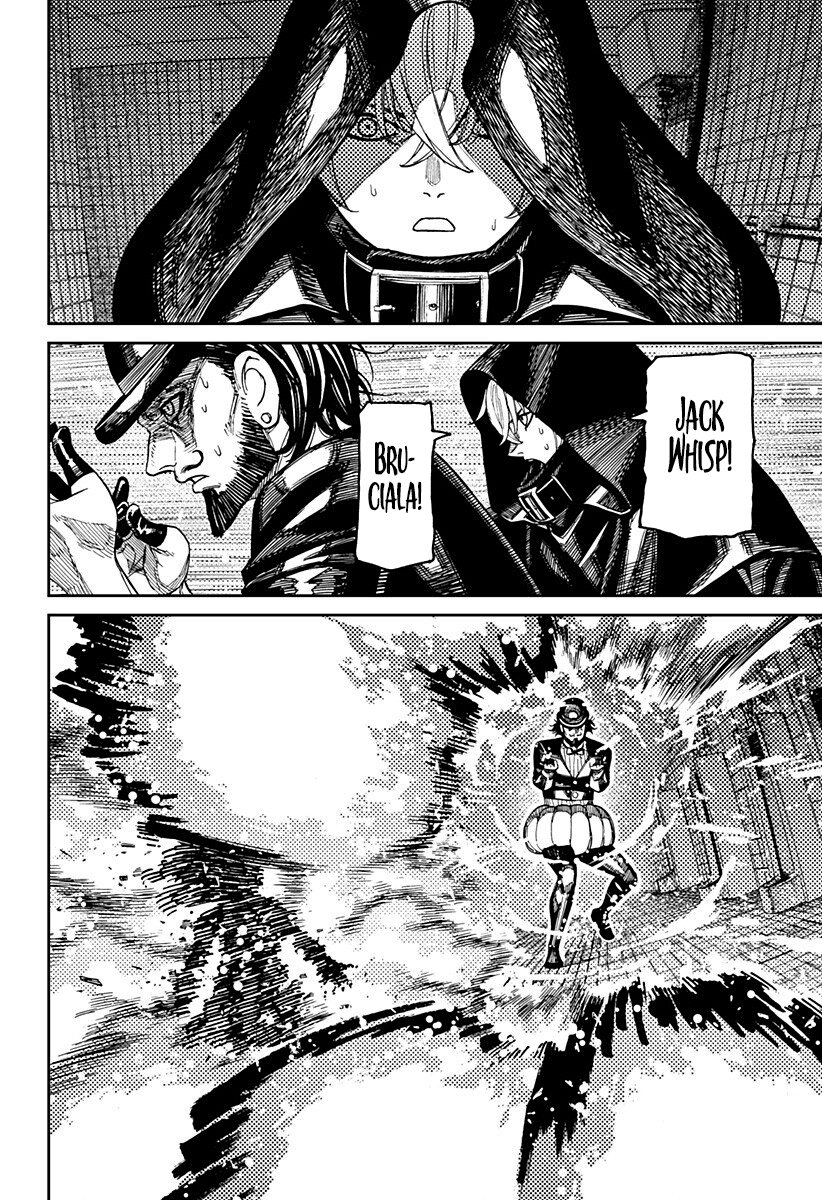 Read Dandadan (IT) Manga Online