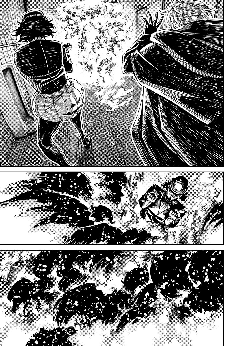 Read Dandadan (IT) Manga Online