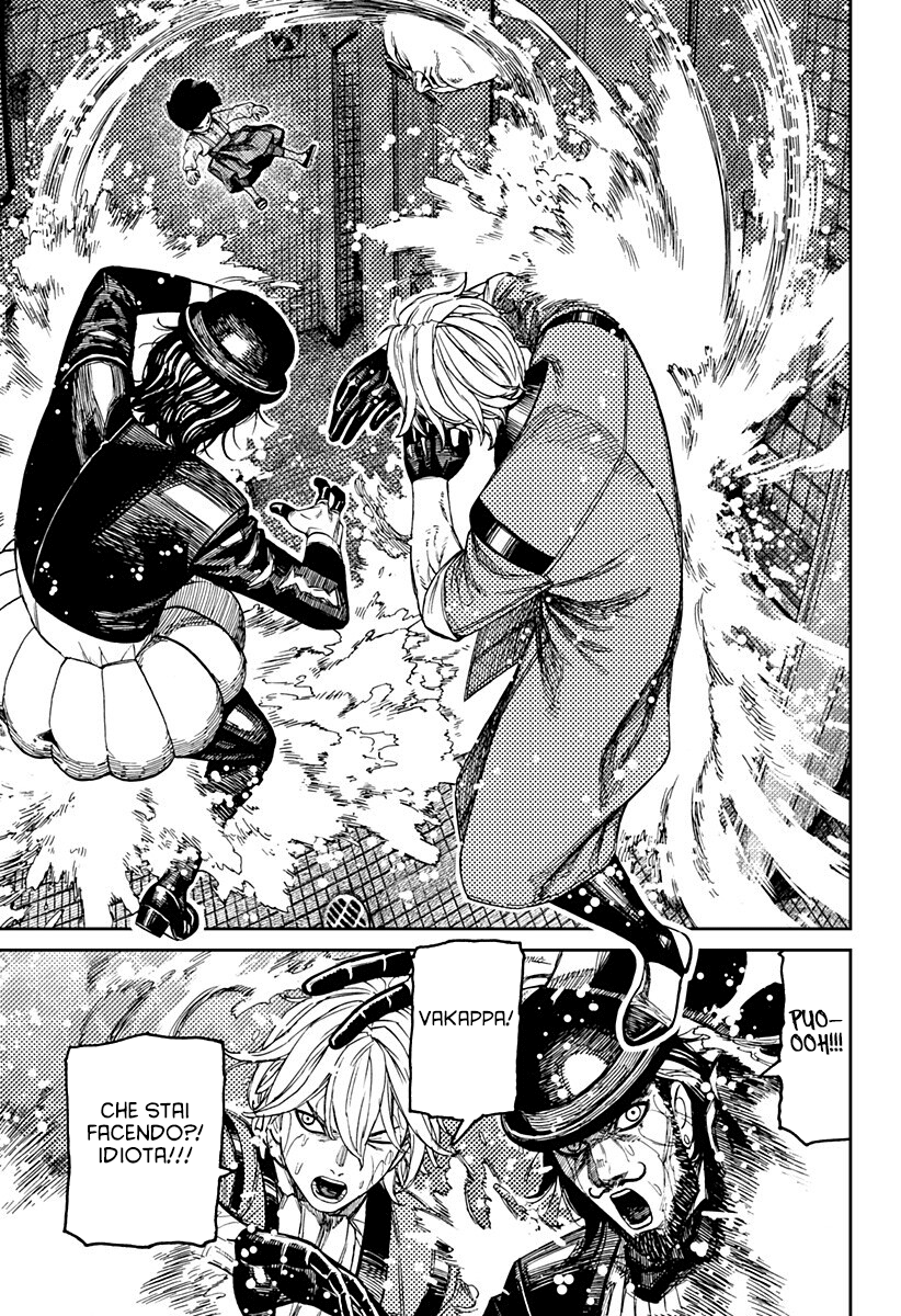 Read Dandadan (IT) Manga Online