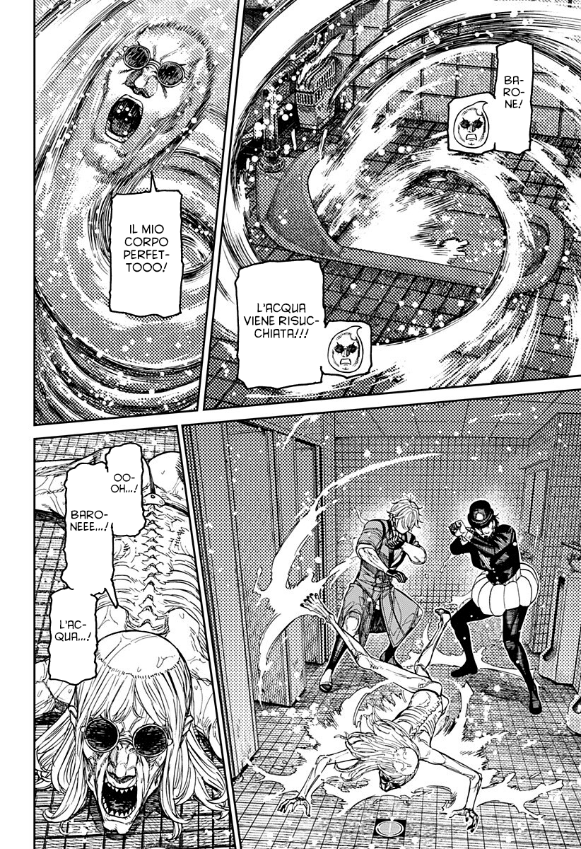 Read Dandadan (IT) Manga Online